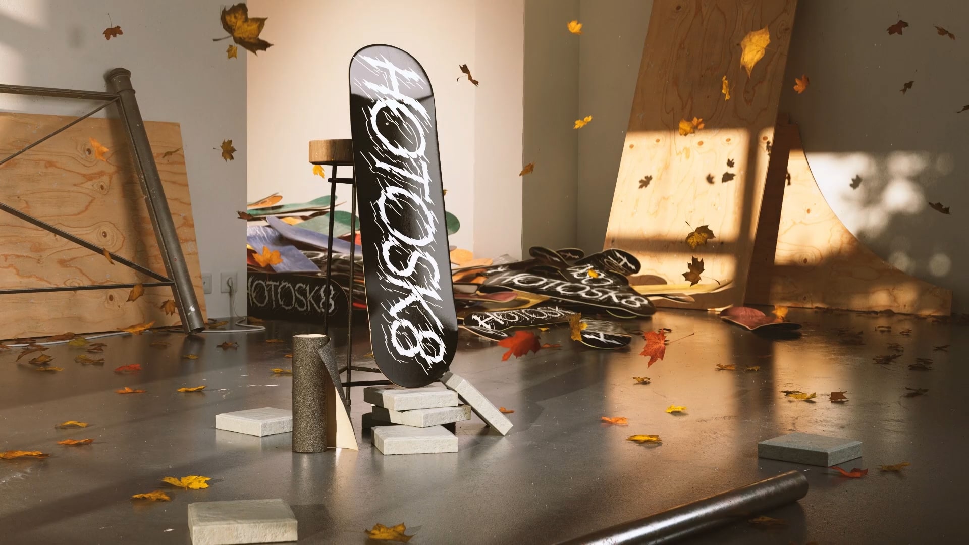 HOTO - Noisegraph™ — Simply Better Than Reality